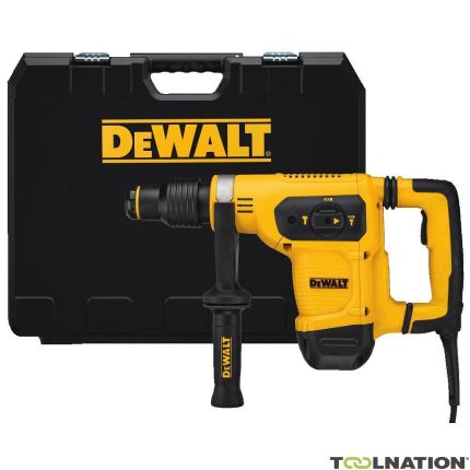 DeWalt D25481K-QS D25481K Combihamer 6 kg SDS-Max - 1