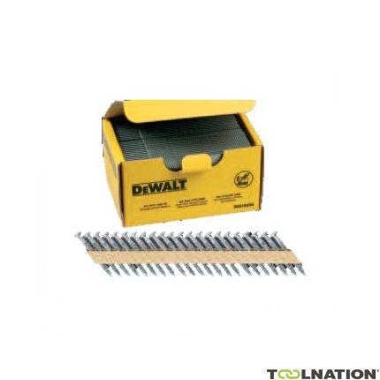 DeWalt DNM40R40GZ Batankernagels Gegalvaniseerd Geringd 40 mm 1500 stuks - 1