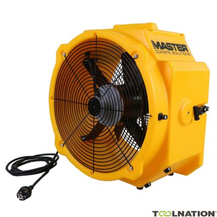 Master DFX20 P Professionele Ventilator - 1