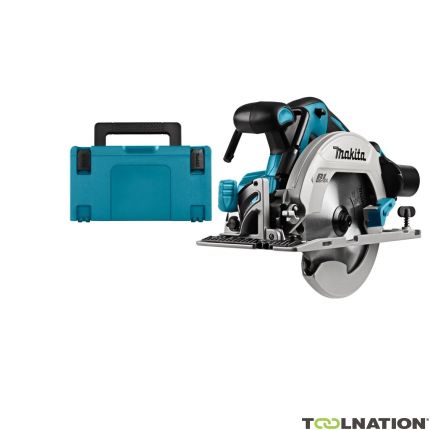 Makita DHS680ZJ Cirkelzaag 18 Volt body - 2