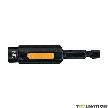 DeWalt DT7440-QZ Extreme Impact Zeskantdop Magnetisch Reinigbaar 10mm - 1