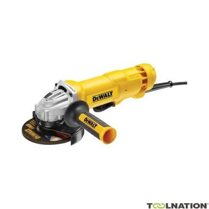 DeWALT DWE4203-QS Angle Grinder 125 mm 1010 Watt - 1