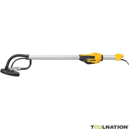 DeWalt DWE7800-QS DWE7800 Langnek schuurmachine 225mm - 1