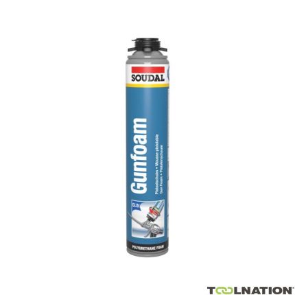 Soudal 104193 Gunfoam B3 Pur Schuim 750ml - 1