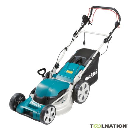 Makita ELM4621 230V Grasmaaier 46 cm zelfrijdend - 1