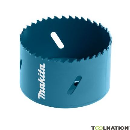 Makita B-11368 Gatzaag Ezy 38 mm HSS Bi-metaal Blauw - 1