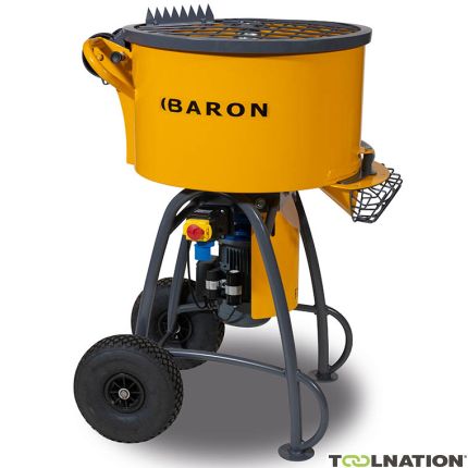 Baron 50010 F-120 Dwangmenger 120 Ltr. 400 Volt - 1