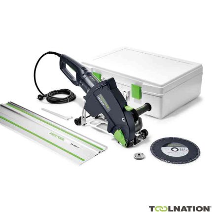 Festool 769001 DSC-AG 230 FS Diamant-doorslijpsysteem - 5