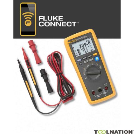 Fluke 4401595 3000FC Draadloze digitale multimeter - 1