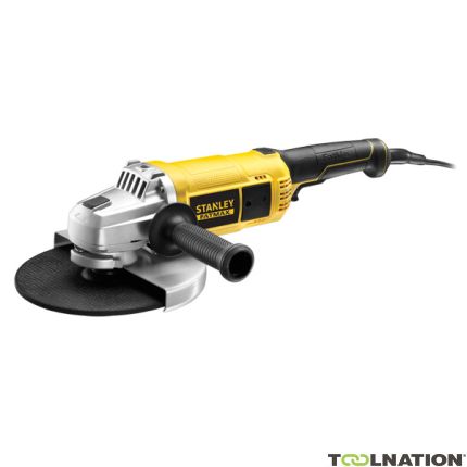 Stanley FME841K-QS Haakse slijper 230 mm 2200 Watt - 1