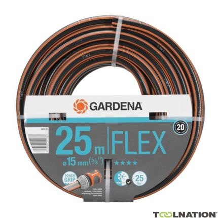 Gardena 18045-26 Comfort FLEX slang 15 mm 25 mtr. - 1