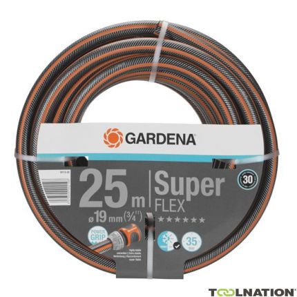 Gardena 18113-20 Premium SuperFLEX slang, 19 mm (3/4") 25 mtr. - 1