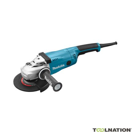 Makita GA7030SFY 230V Haakse slijper 180 mm - 1