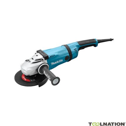 Makita GA7040RF01 230V Haakse slijper 180 mm - 2