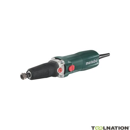 Metabo 600617000 GEP710 Plus Rechte Stiftslijper 710 Watt met dodemansschakelaar - 1