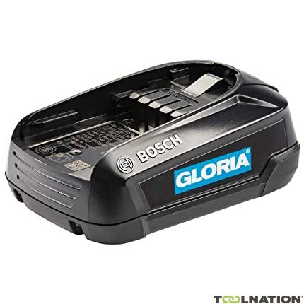 Gloria 729101.0000 (Bosch) Accu 18 Volt 2.5 Ah Li-ion - 1