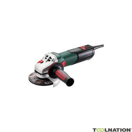 Metabo 600374000 W 9-125 Quick 900W Haakse slijper 125 mm - 1