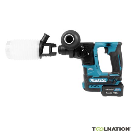 Makita HR166DSMJ Rotary Hammer 10.8V 4.0Ah Li-Ion - 2