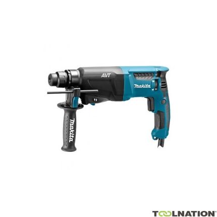 Makita HR2601 Boorhamer 800w 2.4J - 2