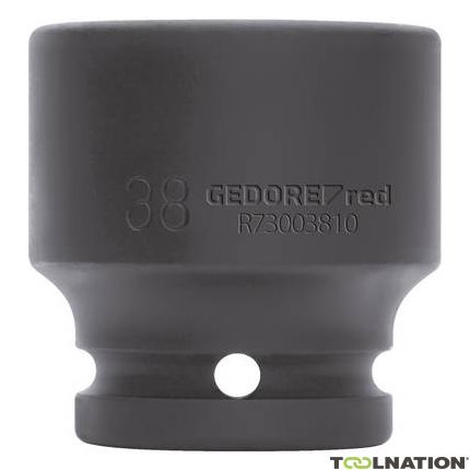 Gedore R73003010 3300601 Slagschroevendraaier-steeksleutelinzet Metrisch 3/4" (20 mm) 1 stuks - 1