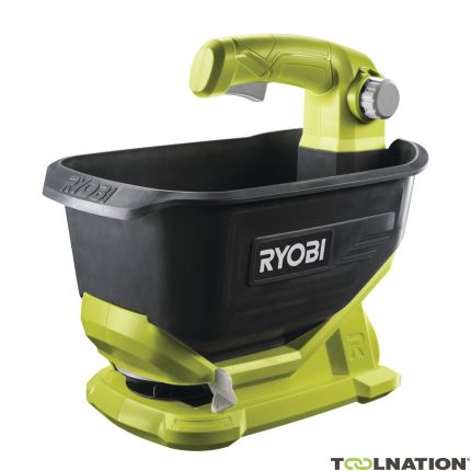 Ryobi 5133003729 OSS1800 Accu Zaai/Strooimachine 18 Volt excl. accu's en lader - 1