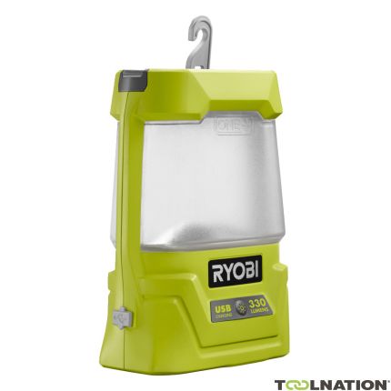 Ryobi 5133003371 R18ALU-0 Accu Led Lamp 18 Volt excl. accu's en lader - 2