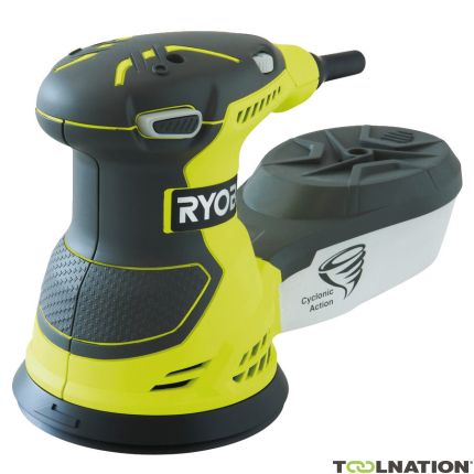 Ryobi 5133001144 ROS300 Excentrische schuurmachine 125 mm - 1