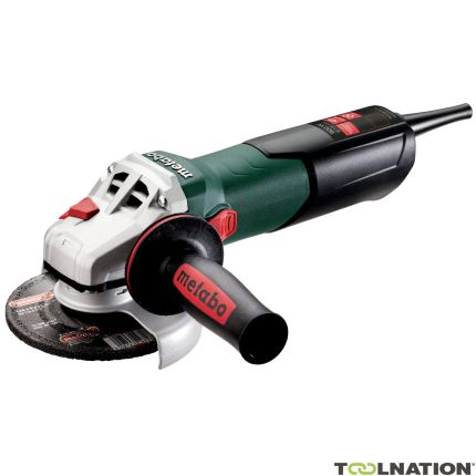 Metabo 600374500 W 9-125 Quick Haakse Slijper 125 mm - 2