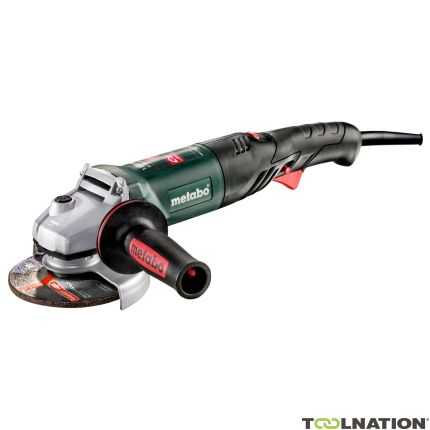 Metabo 601243000 WEV 1500-125 RT Haakse slijper 125 mm - 2