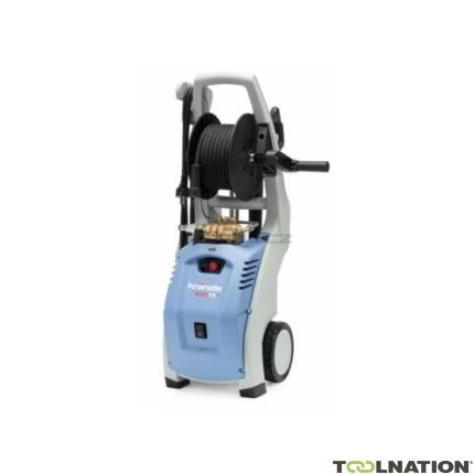 Kränzle 495101 K 1050 TST high-pressure cleaner with chassis, wheels and reel 230V 130 Bar - 2