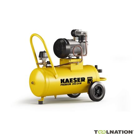 Kaeser 1.1803.1 Premium 250/24W Zuigercompressor 230 Volt - 2