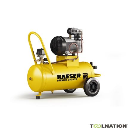 Kaeser 1.1805.1 Premium 250/40W Zuigercompressor 230 Volt - 2