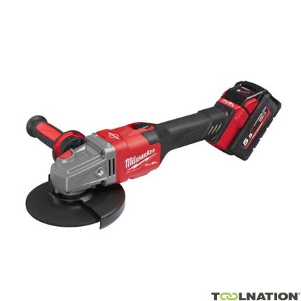 Milwaukee 4933471079 M18 FHSAG125XB-552X Haakse slijper 125mm 18V 5.5Ah - 3