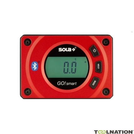 Sola Go Smart digitale helling en hoekmeter met bluetooth 01483001 - 1