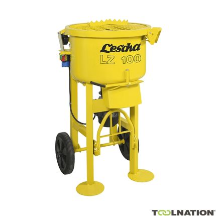 Lescha 61229 LZ100 Dwangmenger 80 ltr. - 1