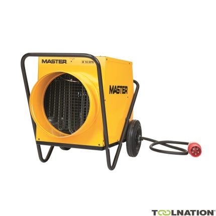 Master B18EPR Electrische Heater 18kW - 3