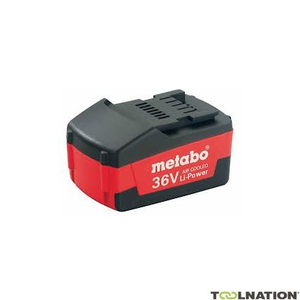 Metabo 625453000 Accu 36V 1,5Ah Li-Ion Li-Power Extreme - 1