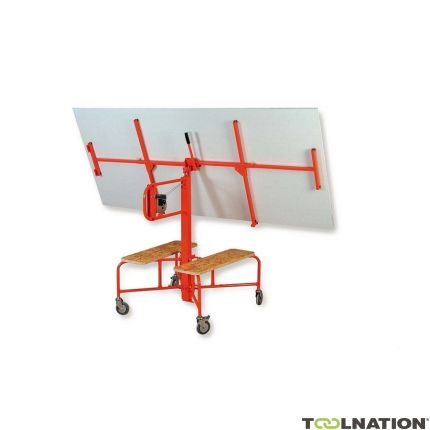 Little Jumbo 18513000 Model 1 Platenlift 4 mtr. - 1