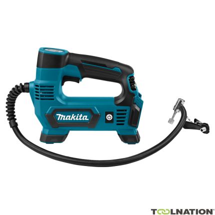 Makita MP100DZ 12 V Max Luchtpomp excl. accu's en lader + 5 jaar dealer garantie - 2