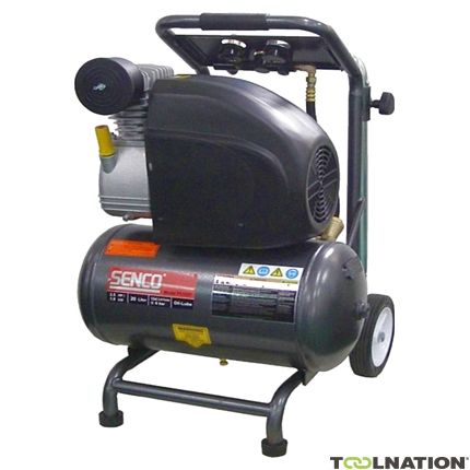 Senco PC1251EU PC1251 Compressor 20 ltr. 9 bar - 1