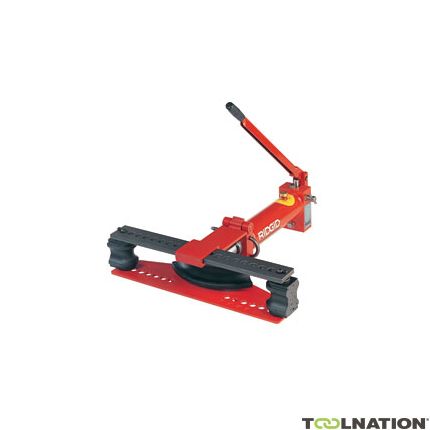 Ridgid 16401 Model 3811S Handbediende Buigpomp met verschuifbare vleugel 3/8" - 1.1/4" - 2