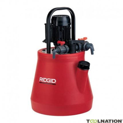 Ridgid 34051 DP-24 Ontkalkingspomp - 2