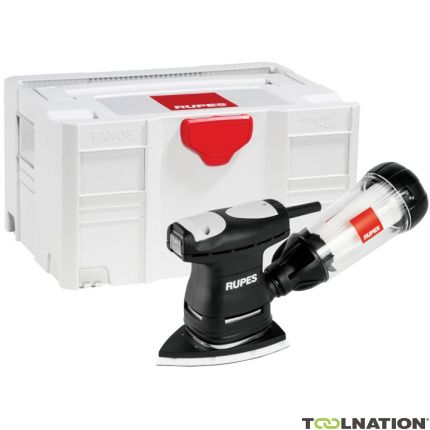 Rupes LS71TE Delta Ventury Sander 200W with speed control in systainer - 3