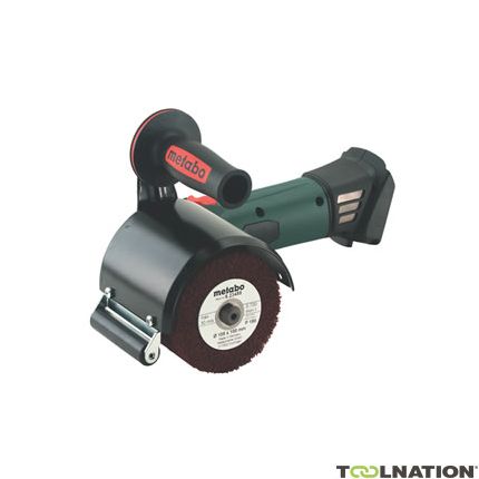 Metabo 600154850 S 18 LTX 115 Satineermachine 18 Volt Li-Ion Basic - 1