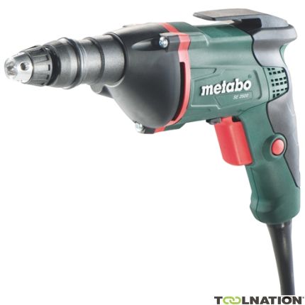 Metabo 620044000 SE 2500 600 watt elektronisch regelbare schroevendraaier - 1