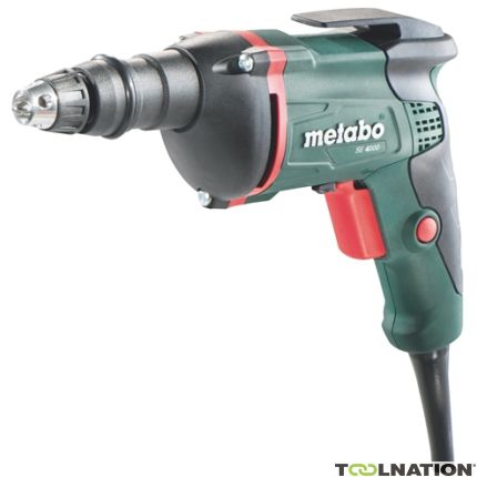 Metabo 620045000 SE 4000 600 watt elektronisch regelbare schroevendraaier - 1