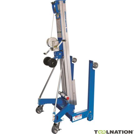 Genie SLA-25 Standaard Superlift Advantage Heavy Duty Materiaallift 295 Kg 8.0 mtr - 1