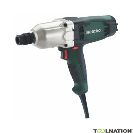 Metabo 602204000 SSW 650 Slagmoersleutel 650 Nm - 1