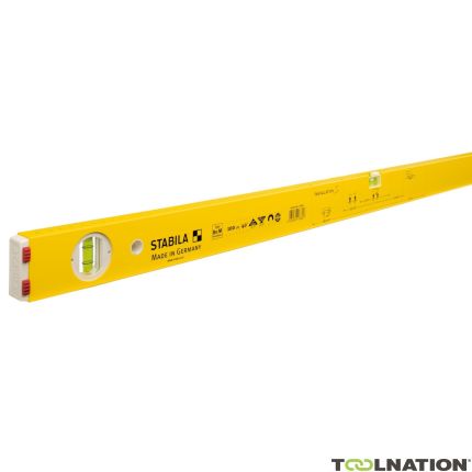 Stabila 16882 Type 80 M Afteken waterpas magnetisch Installatie 100 cm - 4