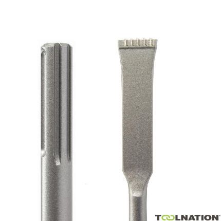 Toolnation CB04403 SDS Max HM Tand Beitel lengte 280mm - 1